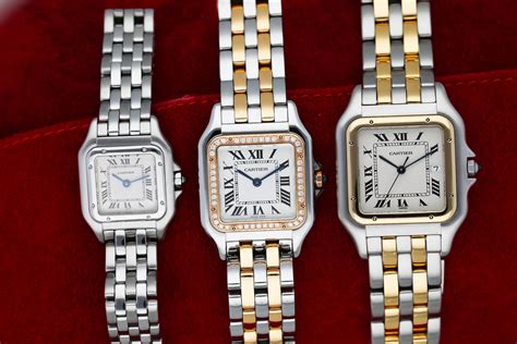 cartier snake watch|cartier panthere watch women's.